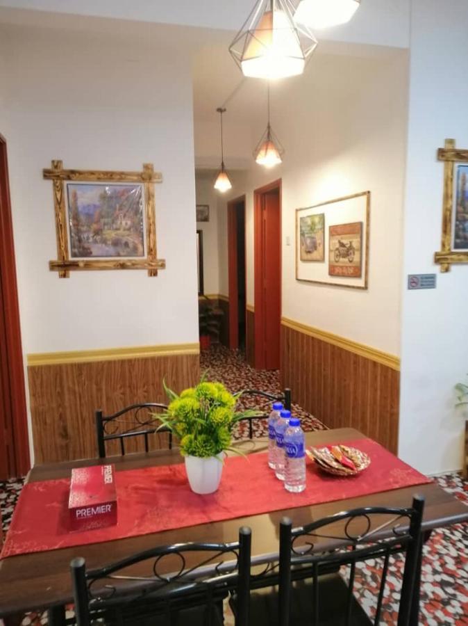 Homestay Camelia Kuala Terengganu - Seroja House Luaran gambar