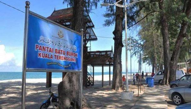 Homestay Camelia Kuala Terengganu - Seroja House Luaran gambar