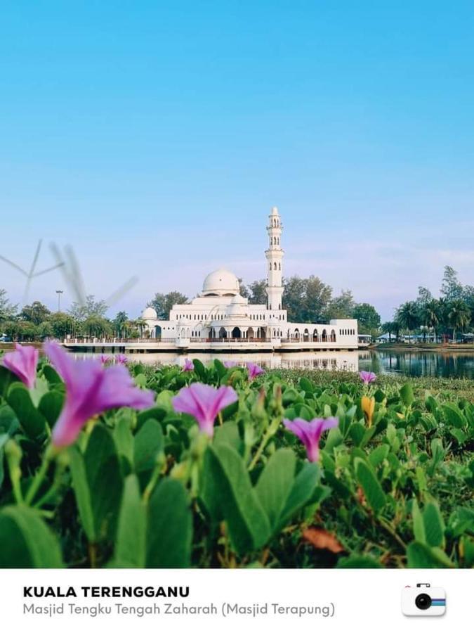 Homestay Camelia Kuala Terengganu - Seroja House Luaran gambar